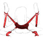 Adjustable Handcuffs And Blindfold Adult  Couples Collar Erotic Bdsm Bondage Set No Vibrator Games.