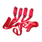 Adjustable Handcuffs And Blindfold Adult  Couples Collar Erotic Bdsm Bondage Set No Vibrator Games.