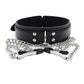 Adjustable Handcuffs And Blindfold Adult  Couples Collar Erotic Bdsm Bondage Set No Vibrator Games.