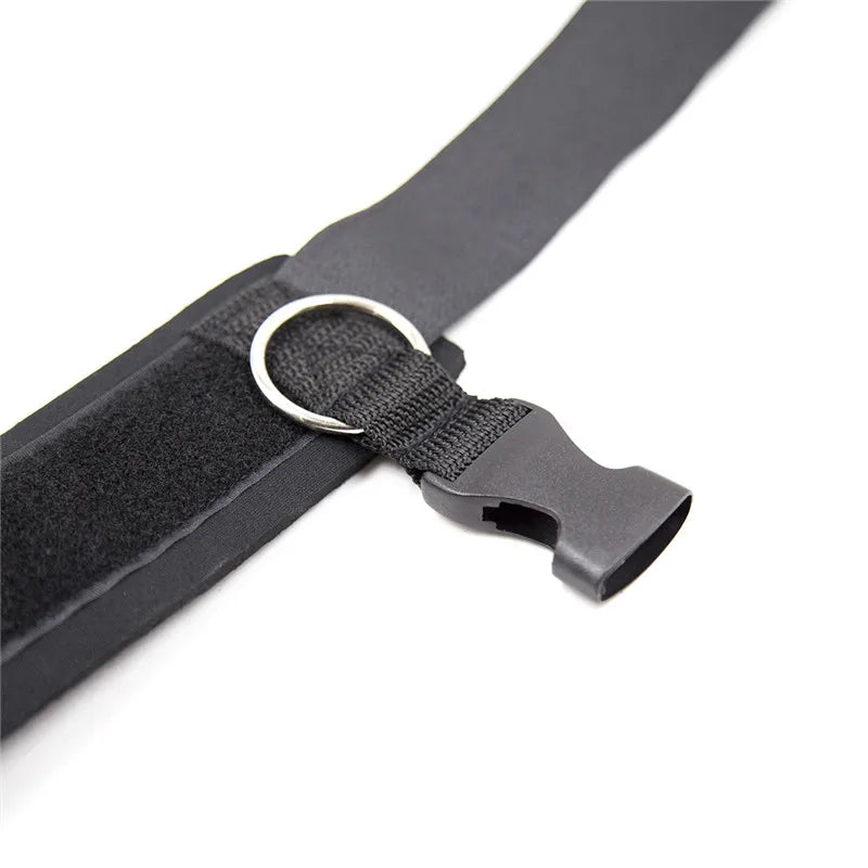 Adjustable Handcuffs And Blindfold Adult  Couples Collar Erotic Bdsm Bondage Set No Vibrator Games.