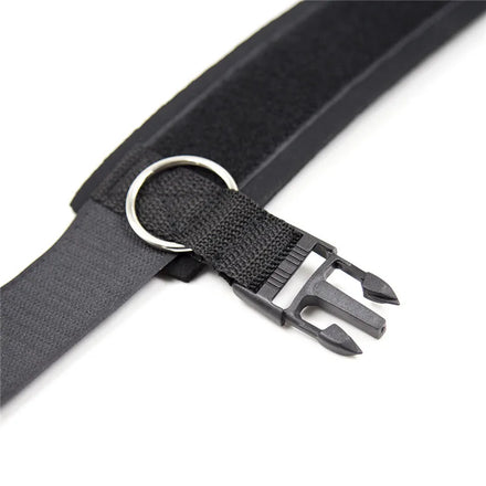 Adjustable Handcuffs And Blindfold Adult  Couples Collar Erotic Bdsm Bondage Set No Vibrator Games.