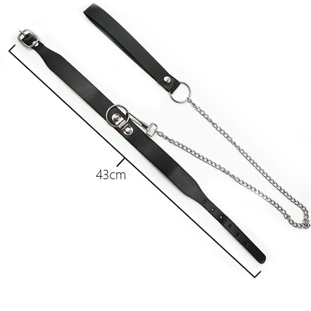 Adjustable Handcuffs And Blindfold Adult  Couples Collar Erotic Bdsm Bondage Set No Vibrator Games.