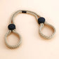 Adjustable Handcuffs And Blindfold Adult  Couples Collar Erotic Bdsm Bondage Set No Vibrator Games.