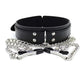 Adjustable Handcuffs And Blindfold Adult  Couples Collar Erotic Bdsm Bondage Set No Vibrator Games.