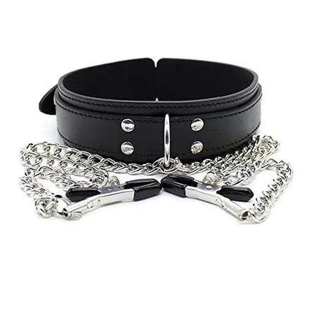 Adjustable Handcuffs And Blindfold Adult  Couples Collar Erotic Bdsm Bondage Set No Vibrator Games.