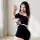 Aguaje Curvy Fruit + Black Maca Root Pills- 100% Natural Way