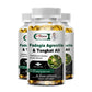 Alliwise 3X Tongkat Ali Root Extract Capsule for Potent Stamina Strength Enhances Immunity Health Kidney Male Energy Supplements