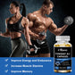 Alliwise 3X Tongkat Ali Root Extract Capsule for Potent Stamina Strength Enhances Immunity Health Kidney Male Energy Supplements