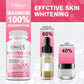 Alliwise Glutathione Capsules Collagen Whiten Capsule Anti-Aging Boosting Immunity Dull Skin Whitening Skin Whitening Gummies