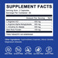Alliwise L-arginine Nitric Oxide Supplement for Promote Muscle Growth Energy Train Longer Increase Intensity Boost Testosterone
