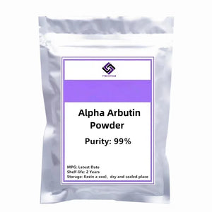 Alpha Arbutin Powder Cosmetic Grade Skin Whitening Supplement free shipping in Pakistan
