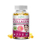 Alxfresh 5X Collagen & Glutathione Capsule Support Skin&Joint& Hair Nails Health Anti-aging Nutritional Supplement