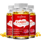 Alxfresh CoQ10 300mg | Coenzyme Q-10 |NonGMO,Gluten Free Vegan
