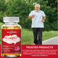 Alxfresh CoQ10 300mg | Coenzyme Q-10 |NonGMO,Gluten Free Vegan