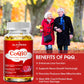 Alxfresh CoQ10 300mg | Coenzyme Q-10 |NonGMO,Gluten Free Vegan