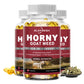 Alxfresh Epimedium Capsules - Healthy Endurance Energy Muscle Workout Supplement for Men Women Booster