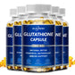 Alxfresh Glutathione Capsules for Antioxidant, Detox, Immune System Skin Beauty, Liver Health Support Supplement