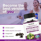 Artichoke Extract, 13-18% Caffeoylquinic Acids, Dietary Supplement, Supports Digestion, Liver and Bile Health, Cardiovascular