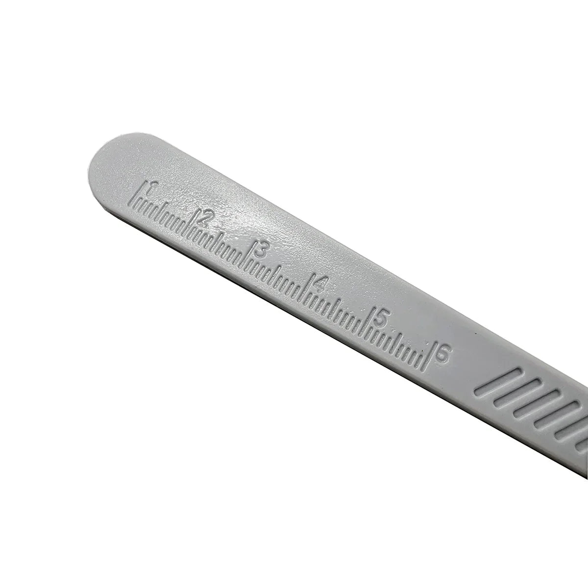 Aseptic Disposable 10# Round Head 10 Scalpels, 11 Point Scalpels For Surgical Skin, Laboratory Anatomy, Carving And Craft Hobby