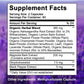 Ashwagandha + Black Pepper Extract Capsules - Helps Mood Reduce Anxiety and Stress,  Improving Sleep, Brain Health Supplement