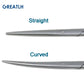 Autoclavable Tissue Scissors Stainless Steel Golden Handle Blunt Scissors Straight Head Curved Head Surgical Scissors