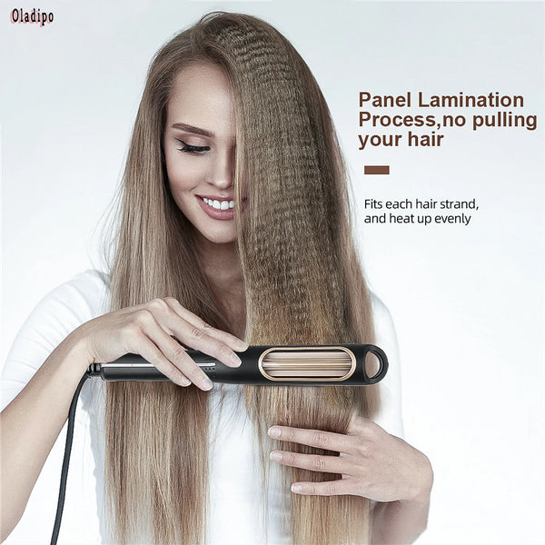 Automatic Corn Roll Hair Curler Non-invasive Hair Curling Iron Women Household Hair Styling Appliances Rizadores De Cabello in Pakistan