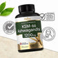Ayurveda Nitric Oxide Booster. Endurance, Recovery & Circulation Support Supplement