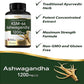 Ayurveda Nitric Oxide Booster. Endurance, Recovery & Circulation Support Supplement