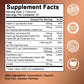 B-Complex Vitamin Supplements (B1 B2 B3 B5 B6 B12 Folic Acid&Biotin) Relieve Stress Improve Immunity System Strong Bones &Teeth