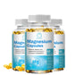 BBEEAAUU Chelated Magnesium Glycinate Capsules Promotes Muscle Heart and Bone Health Help Sleep Muscle Relaxation Anxiety Relief