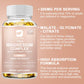 BEWORTHS Magnesium Complex Capsules Bone & Heart Health Supplement, Sleep Support, Muscle Relaxation, Stress & Anxiety Relief