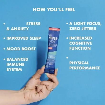 BIYODE Electrolyte Vitamin Sports Supplement Soothe Mind Relieve Anxiety Promote Muscle Recovery Enhance Athletic Performance