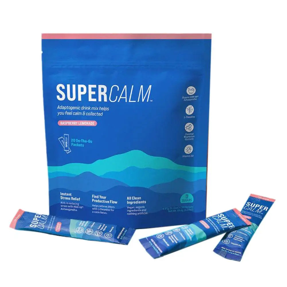 BIYODE Electrolyte Vitamin Sports Supplement Soothe Mind Relieve Anxiety Promote Muscle Recovery Enhance Athletic Performance