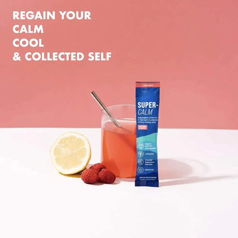 BIYODE Electrolyte Vitamin Sports Supplement Soothe Mind Relieve Anxiety Promote Muscle Recovery Enhance Athletic Performance