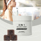 BIYODE Shilajit Soft Candy 3 In 1 Wellness Gummies Shilajit Sea Moss Ashwagandha 30 Gummies Dietary Supplement Increases Energy