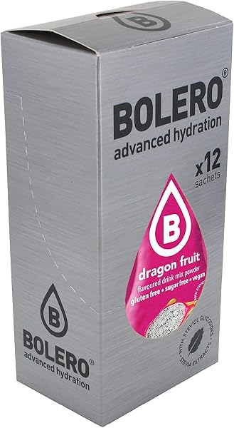 BOLERO – Dragon Fruit Flavored, Sugar Free  in Pakistan