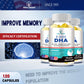Balincer Brain Supplement - Boosts Memory, Concentration & Cognition, Supports Eye, Brain & Heart Health