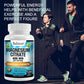 Balincer Magnesium Citrate Supplement Supports Muscle, Nervous System, Bone, Heart Health and Provides Energy
