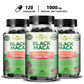 Balincer Men's Testosterone Supplement - Enhances Male Potency, Stamina & Strength, Increases Sex Drive & Muscle Mass