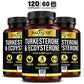 Balincer TURKESTERONE  & ECDYSTERONE  Extracts-energy Booster,Promote Muscle Growth, Strengthening, Energy and Endurance