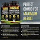 Balincer TURKESTERONE  & ECDYSTERONE  Extracts-energy Booster,Promote Muscle Growth, Strengthening, Energy and Endurance