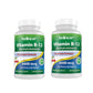 Balincer Vitamin B-12 Supplement 6000mcg - Supports A Healthy Nervous System and Core Function - Energy and Immune Support
