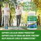 Balincer Vitamin B-12 Supplement 6000mcg - Supports A Healthy Nervous System and Core Function - Energy and Immune Support