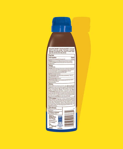 Dry Oil Spray Banana Boat SPF 15 in Pakistan