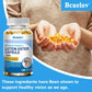 Bcuelov Lutein & Zeaxanthin, Eye Health Supplement, Supports Vision Health, Macula Health, 120 Capsules