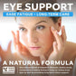 Bcuelov Lutein & Zeaxanthin, Eye Health Supplement, Supports Vision Health, Macula Health, 120 Capsules