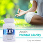 Bcuelov Natural Sleep Supplement - Helps Fall Asleep Faster and Relieves Stress