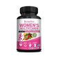 Bcuelov - Women's Multivitamin Supplement with Biotin for Joint, Hair, Skin, Nail, Brain, Heart, Immune and Overall Health