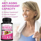 Bcuelov - Women's Multivitamin Supplement with Biotin for Joint, Hair, Skin, Nail, Brain, Heart, Immune and Overall Health