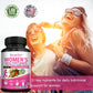 Bcuelov - Women's Multivitamin Supplement with Biotin for Joint, Hair, Skin, Nail, Brain, Heart, Immune and Overall Health